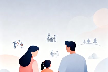 Sposoby na wspólne spędzanie czasu z rodziną